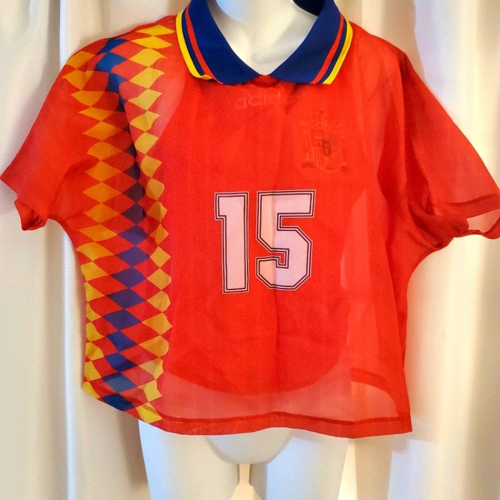 Adidas sporty shirt